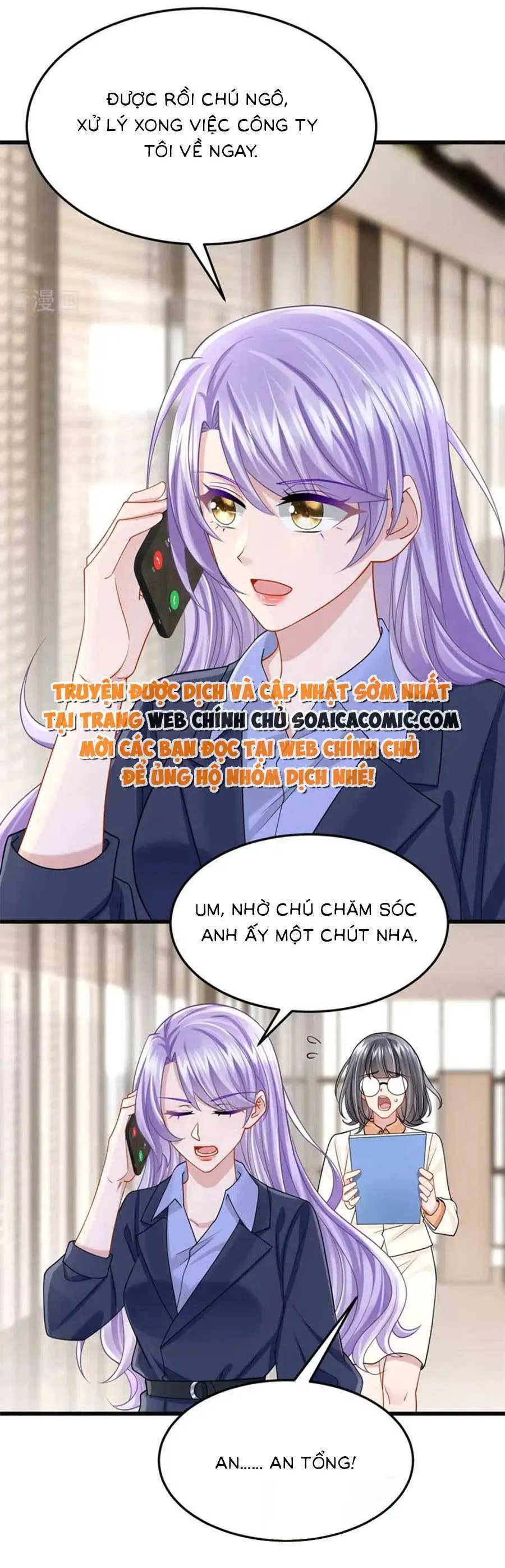 Manh Bảo Của Tôi Là Liêu Cơ Nettruyen ZZZ Chương 97 Page 22