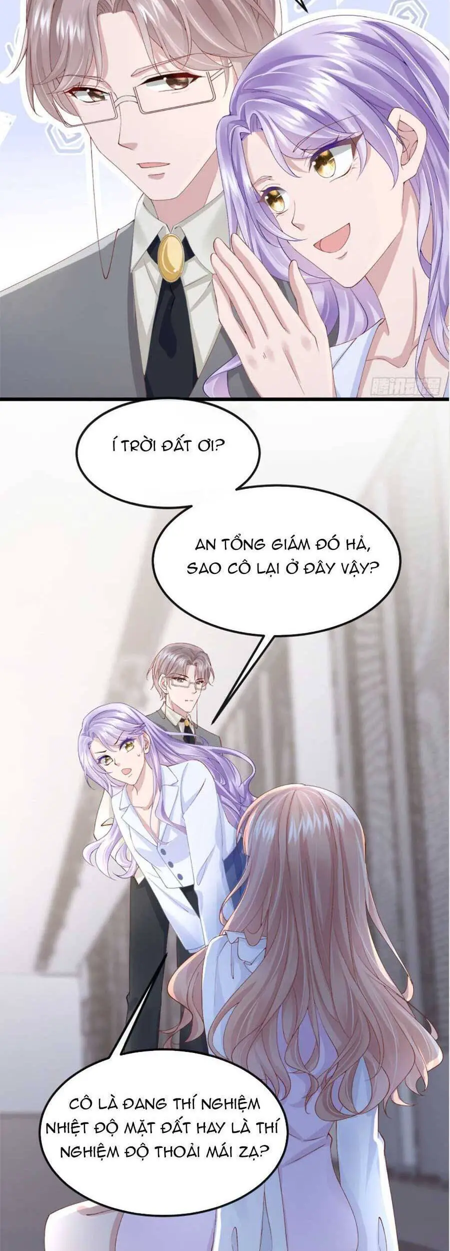 Manh Bảo Của Tôi Là Liêu Cơ Nettruyen ZZZ Chương 38 Page 5
