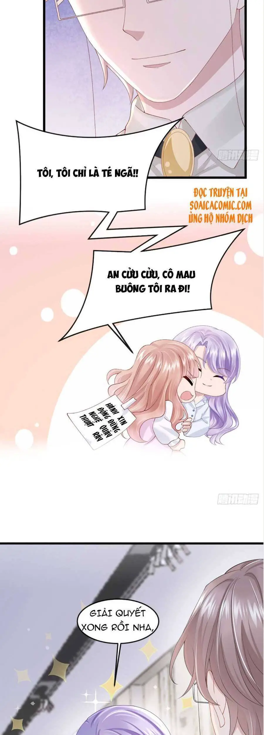 Manh Bảo Của Tôi Là Liêu Cơ Nettruyen ZZZ Chương 38 Page 9