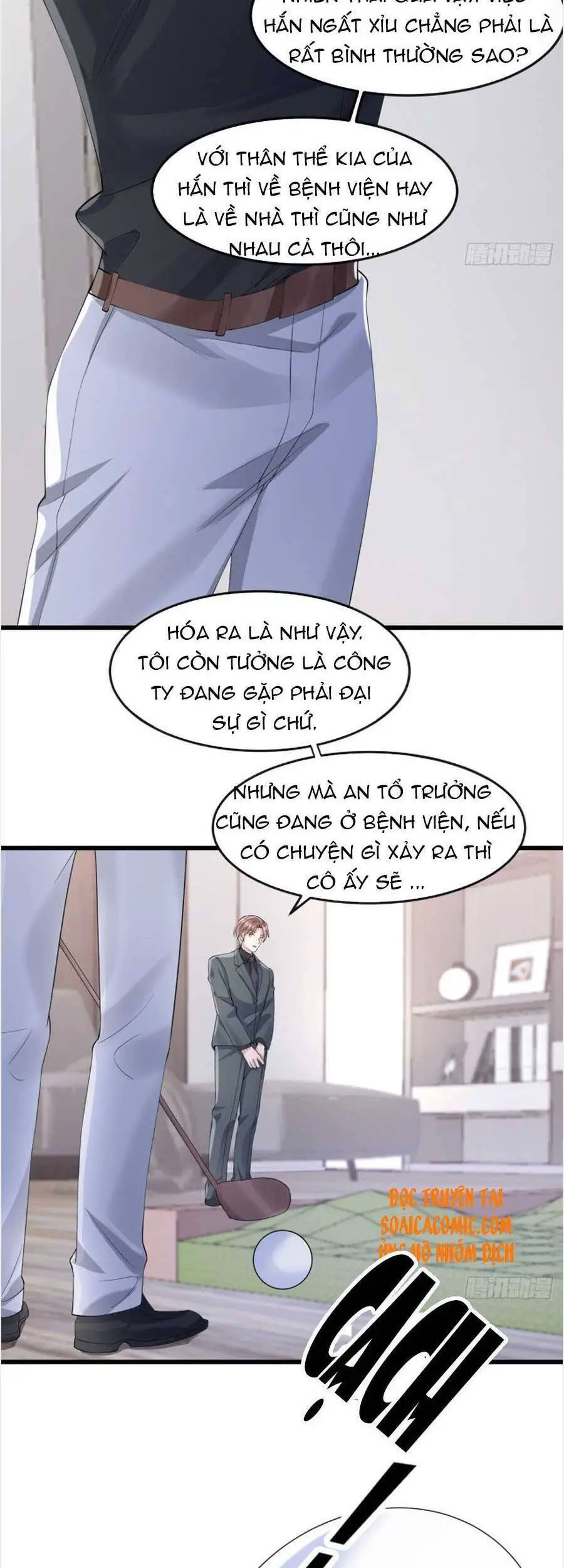 Manh Bảo Của Tôi Là Liêu Cơ Nettruyen ZZZ Chương 38 Page 15