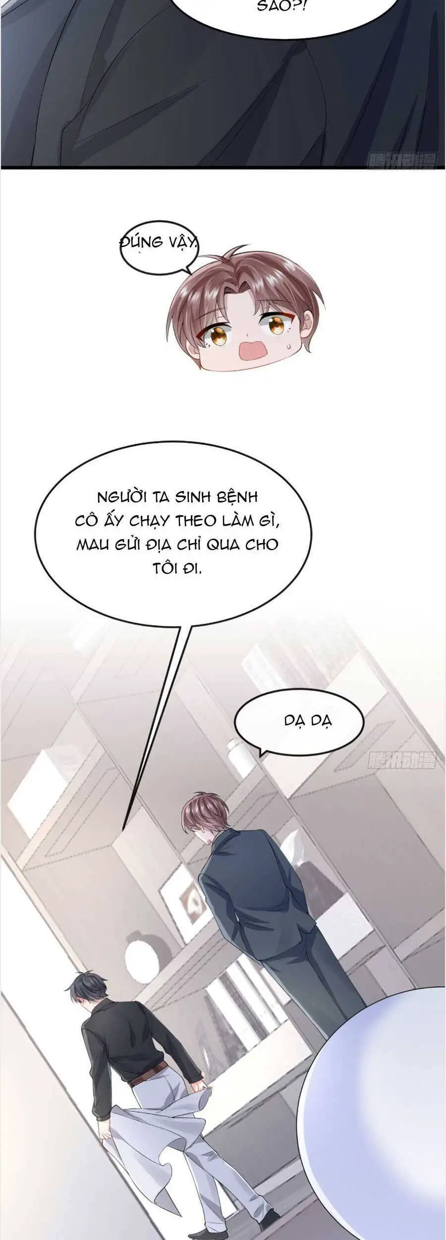 Manh Bảo Của Tôi Là Liêu Cơ Nettruyen ZZZ Chương 38 Page 17