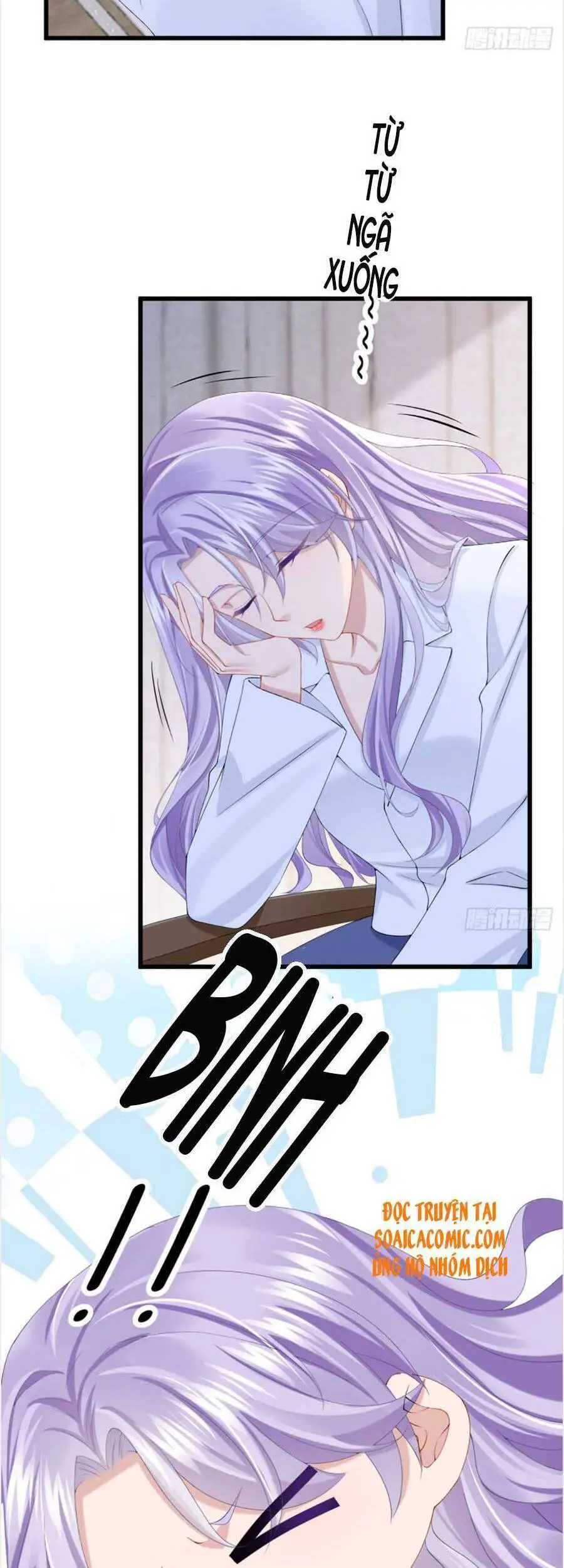 Manh Bảo Của Tôi Là Liêu Cơ Nettruyen ZZZ Chương 38 Page 22