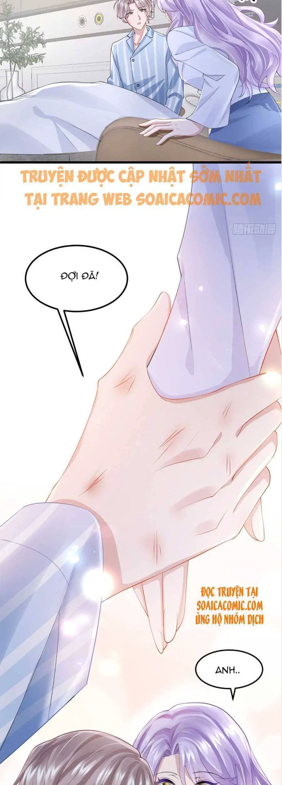 Manh Bảo Của Tôi Là Liêu Cơ Nettruyen ZZZ Chương 38 Page 25