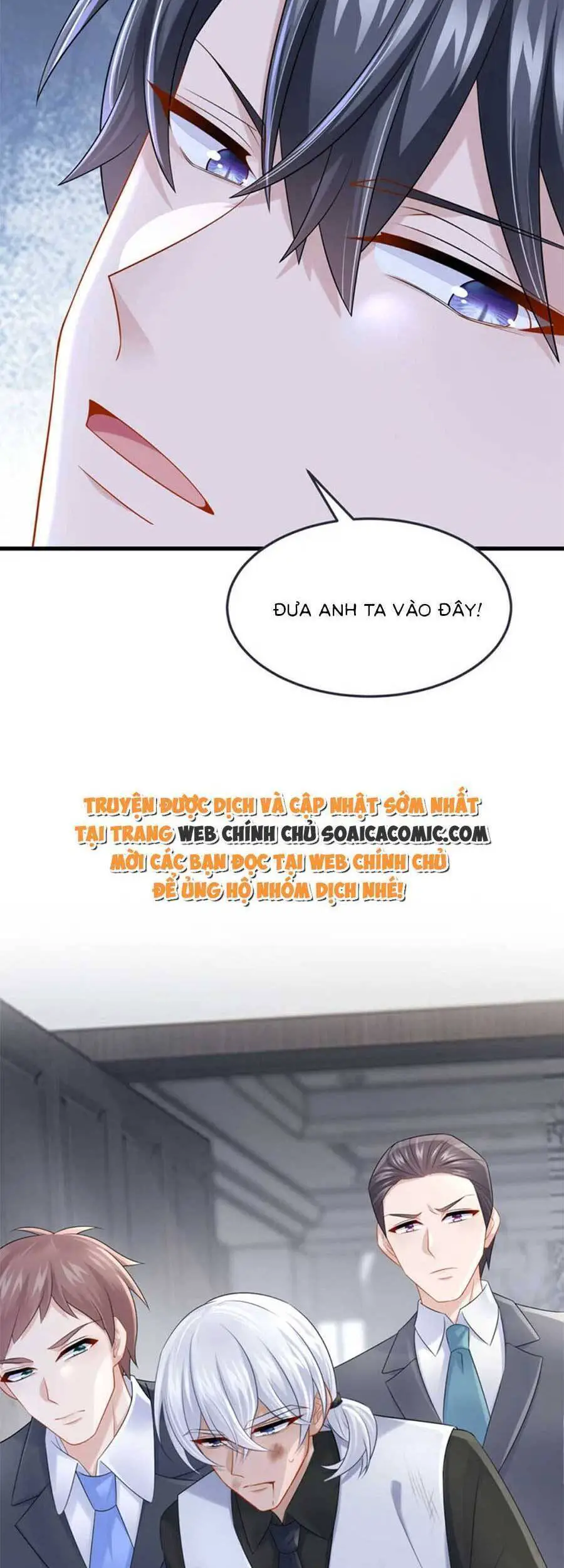 Manh Bảo Của Tôi Là Liêu Cơ Nettruyen ZZZ Chương 95 Page 6