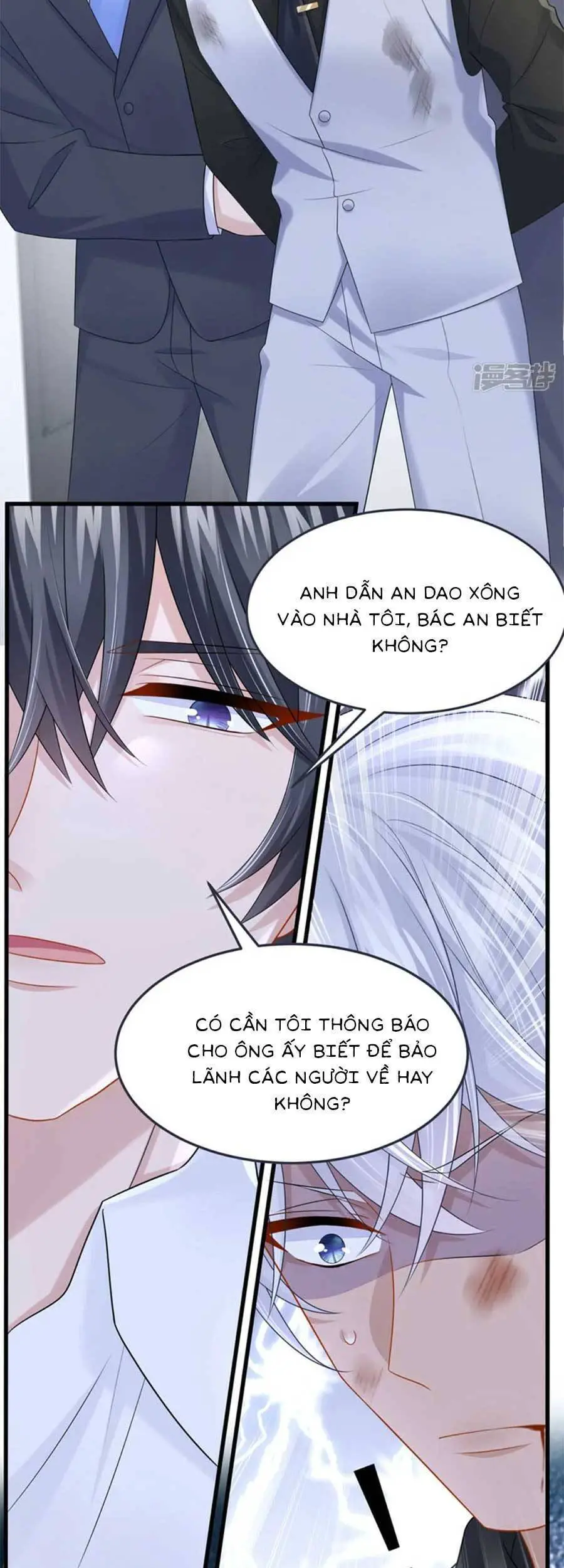 Manh Bảo Của Tôi Là Liêu Cơ Nettruyen ZZZ Chương 95 Page 7