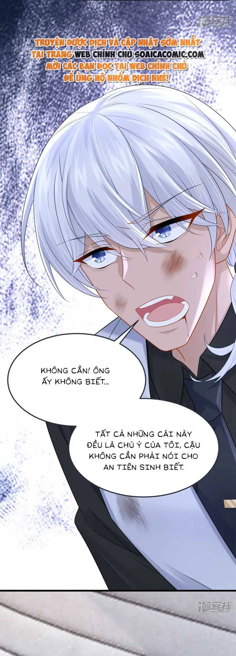 Manh Bảo Của Tôi Là Liêu Cơ Nettruyen ZZZ Chương 95 Page 9