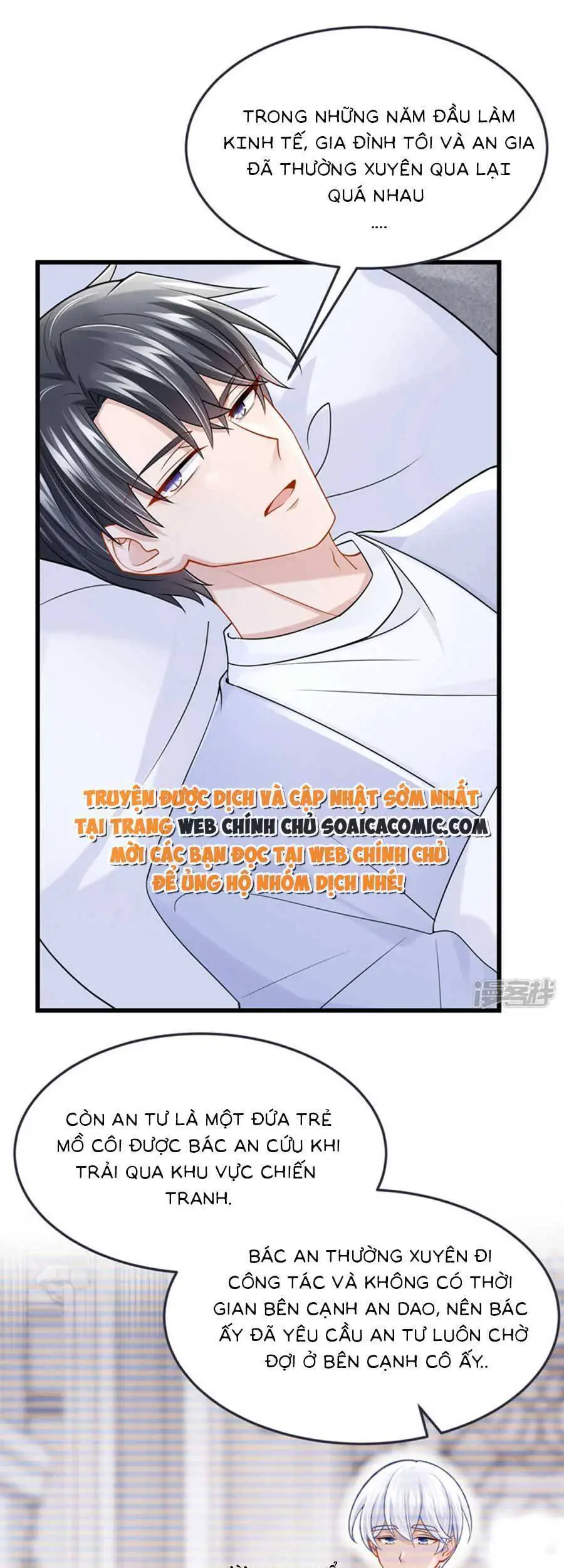Manh Bảo Của Tôi Là Liêu Cơ Nettruyen ZZZ Chương 95 Page 18