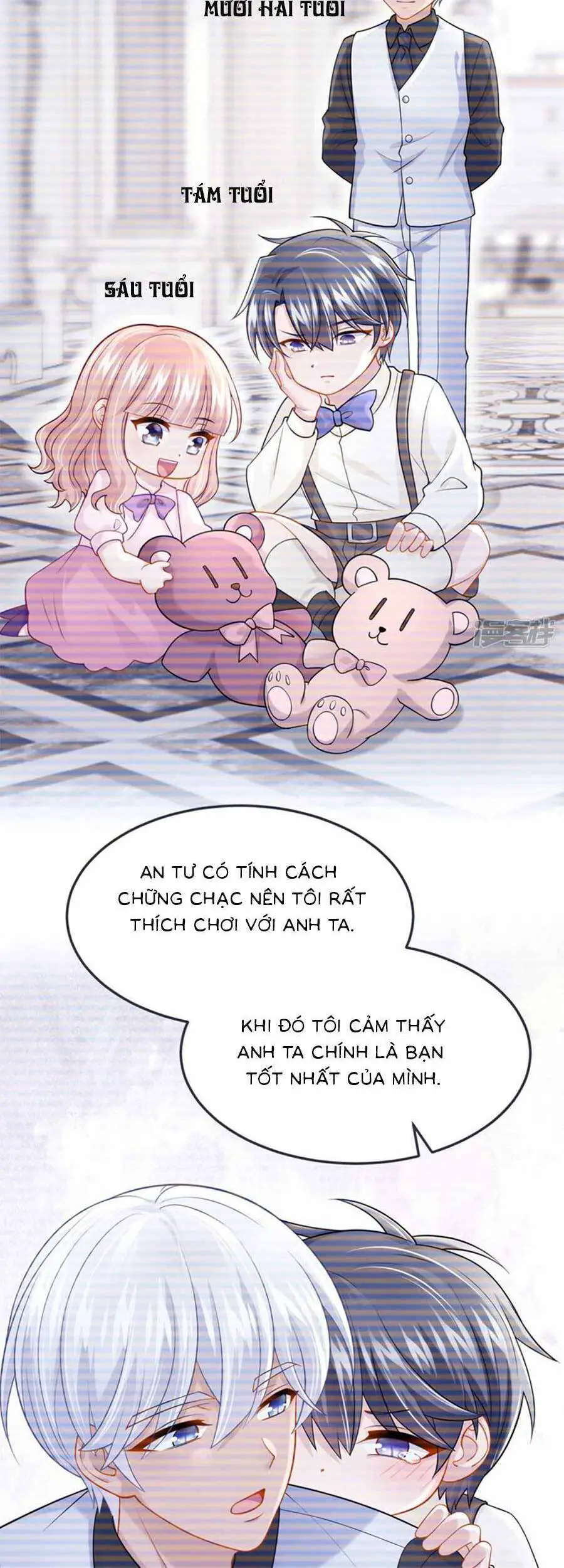 Manh Bảo Của Tôi Là Liêu Cơ Nettruyen ZZZ Chương 95 Page 19