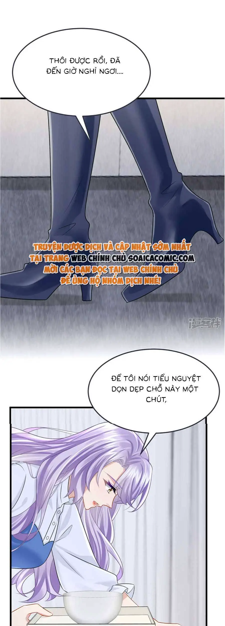 Manh Bảo Của Tôi Là Liêu Cơ Nettruyen ZZZ Chương 95 Page 23