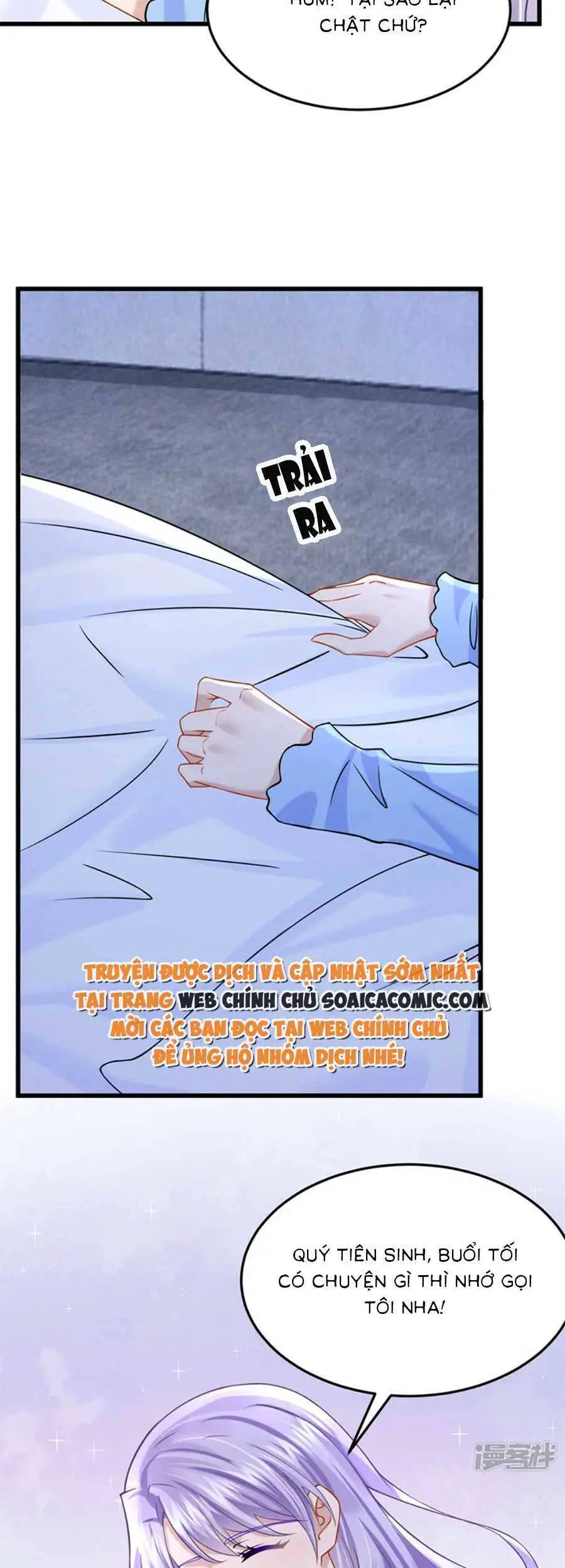 Manh Bảo Của Tôi Là Liêu Cơ Nettruyen ZZZ Chương 95 Page 30