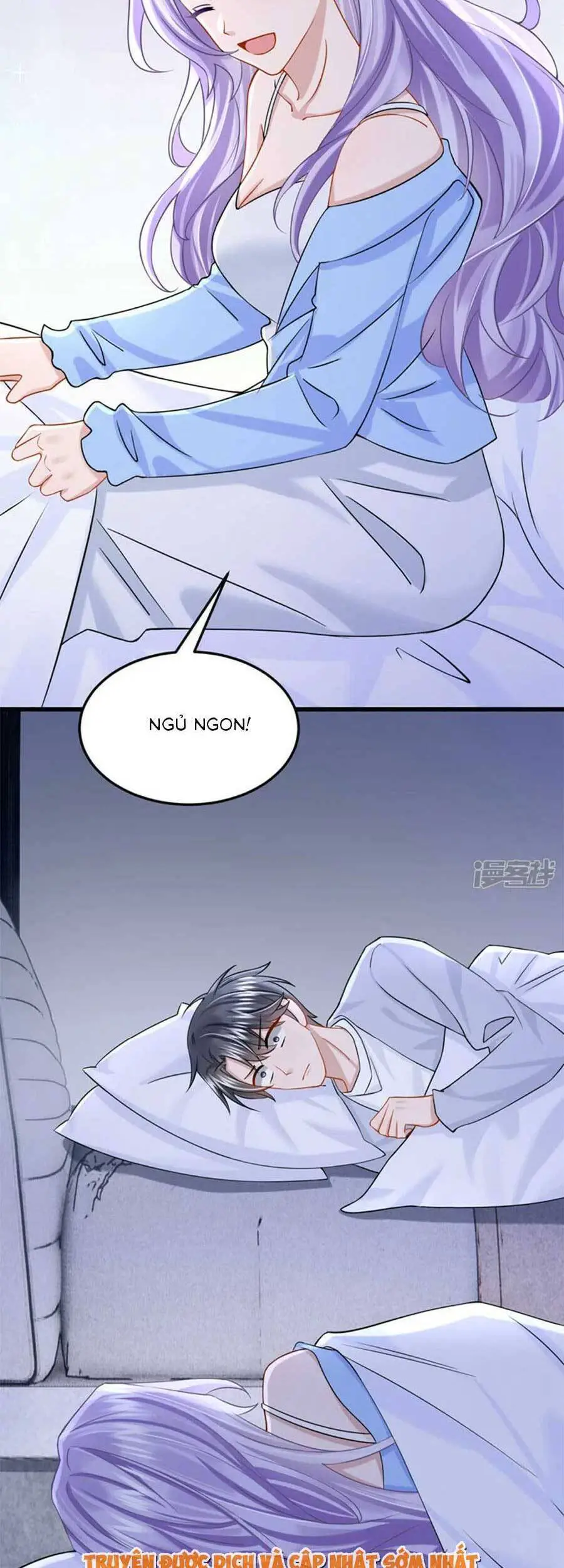 Manh Bảo Của Tôi Là Liêu Cơ Nettruyen ZZZ Chương 95 Page 31