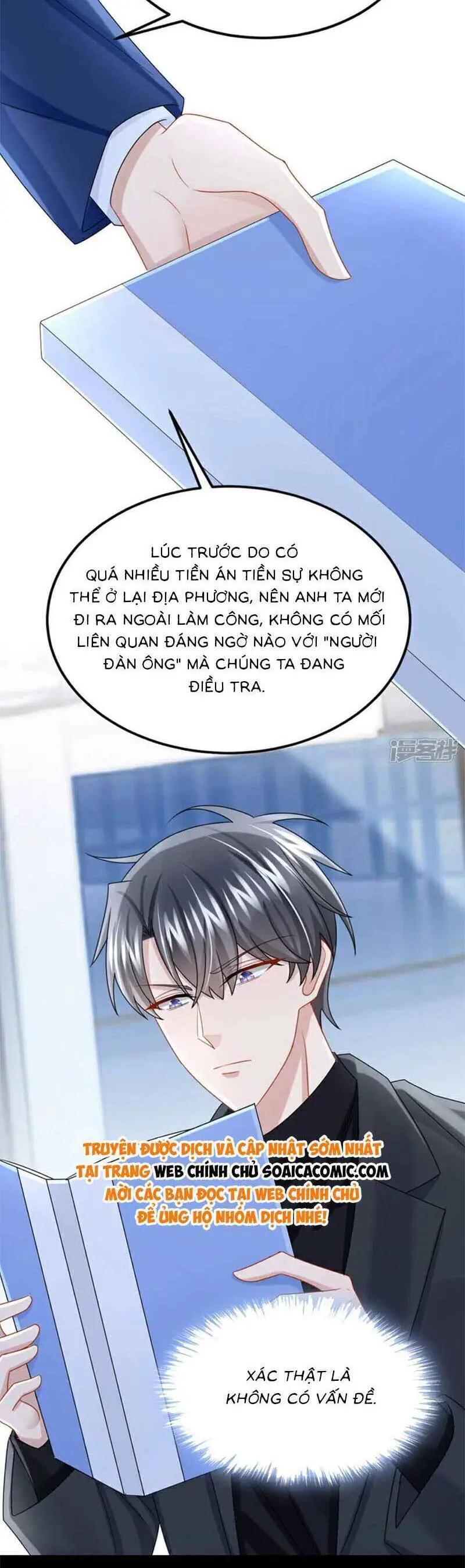 Manh Bảo Của Tôi Là Liêu Cơ Nettruyen ZZZ Chương 194 Page 3