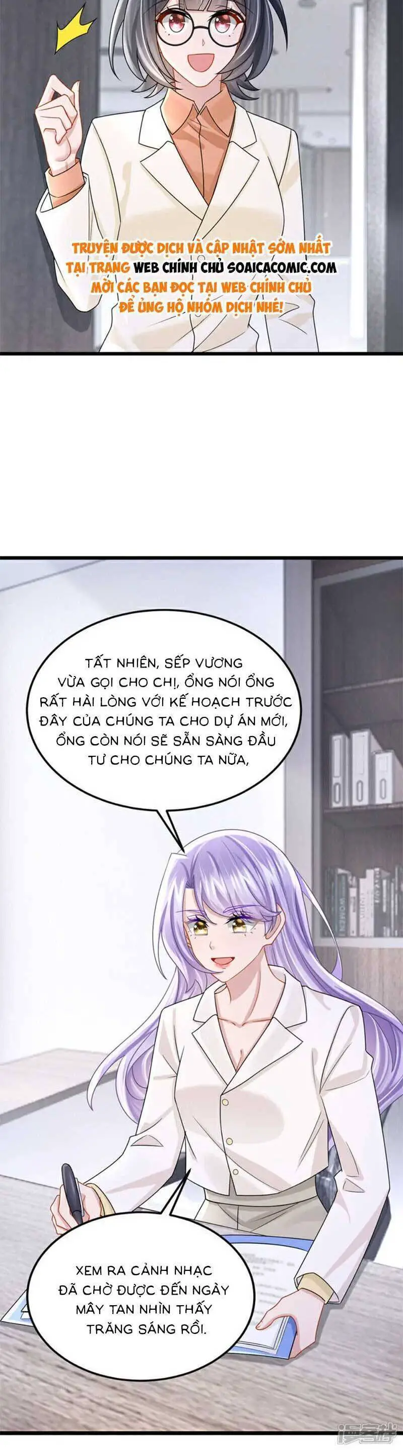 Manh Bảo Của Tôi Là Liêu Cơ Nettruyen ZZZ Chương 194 Page 5