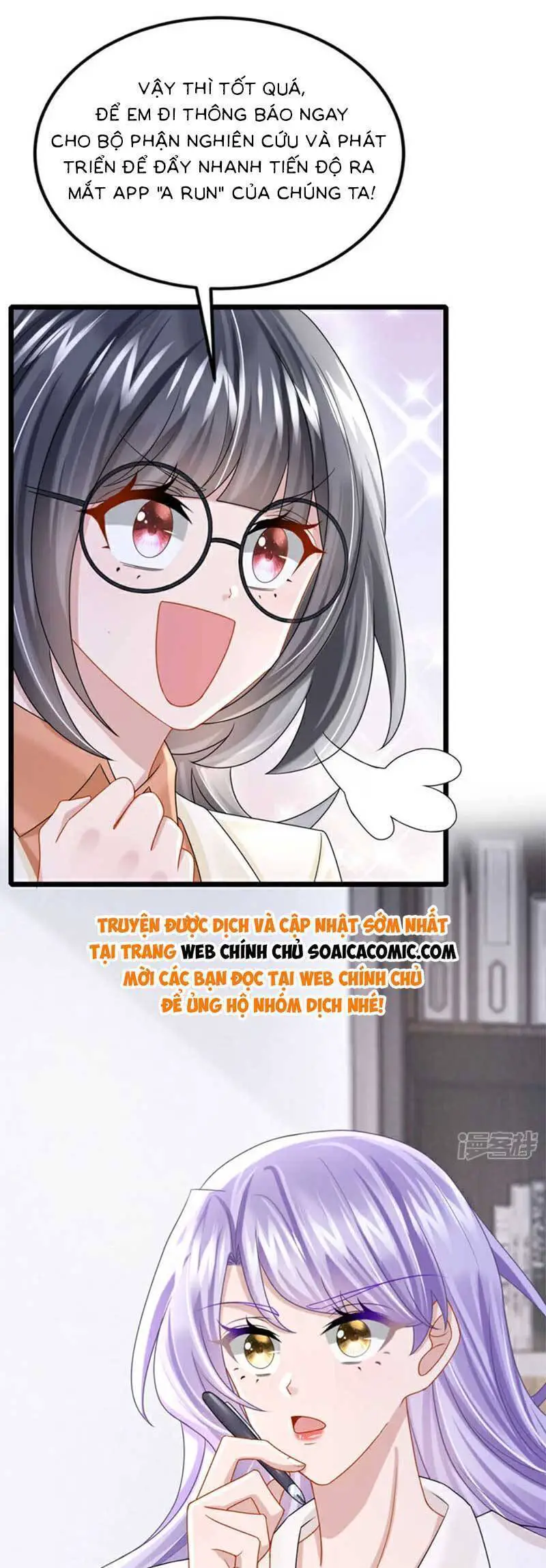 Manh Bảo Của Tôi Là Liêu Cơ Nettruyen ZZZ Chương 194 Page 6