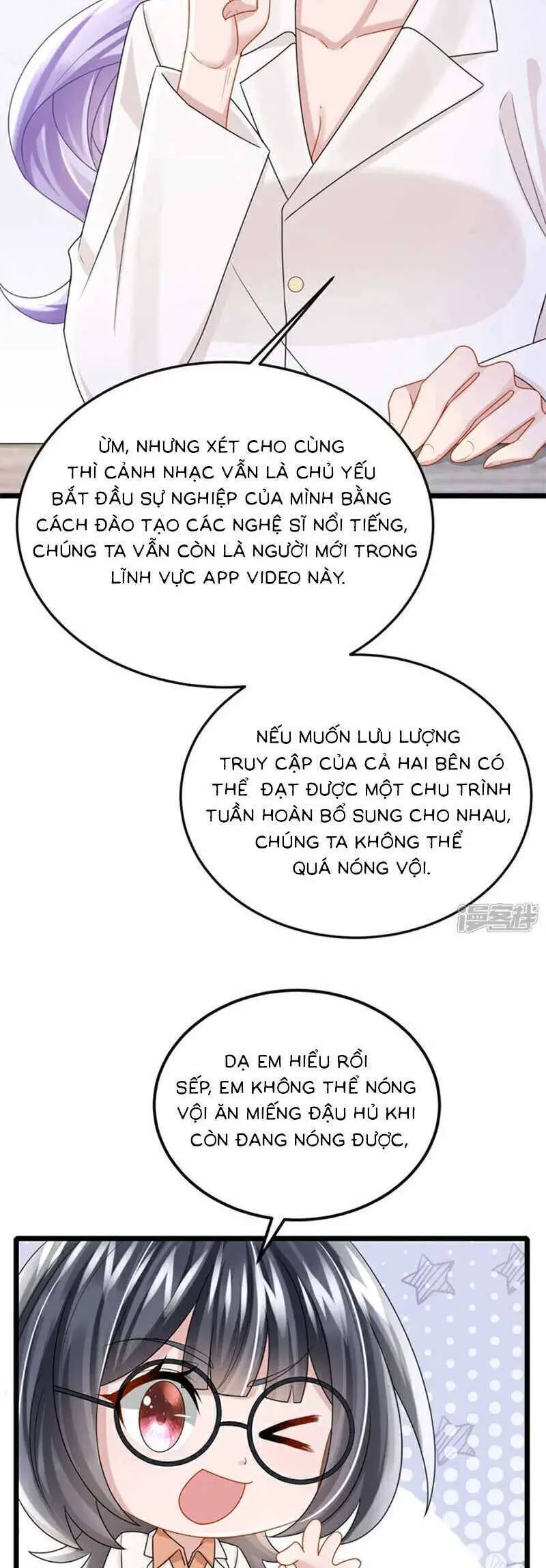 Manh Bảo Của Tôi Là Liêu Cơ Nettruyen ZZZ Chương 194 Page 7