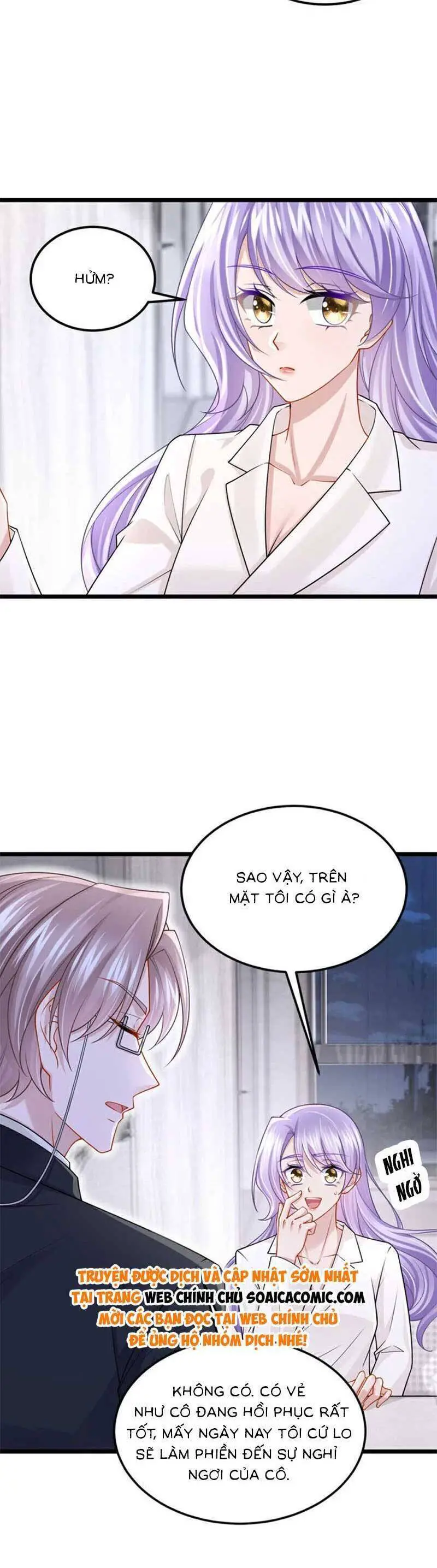 Manh Bảo Của Tôi Là Liêu Cơ Nettruyen ZZZ Chương 194 Page 13