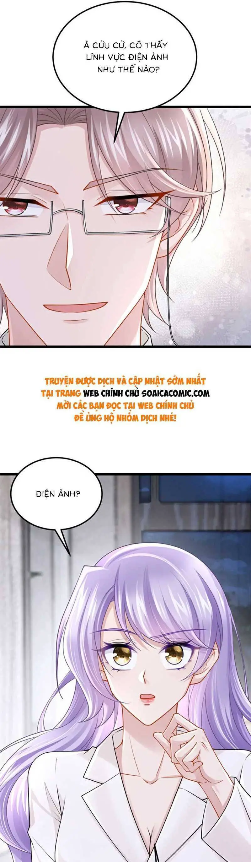 Manh Bảo Của Tôi Là Liêu Cơ Nettruyen ZZZ Chương 194 Page 15