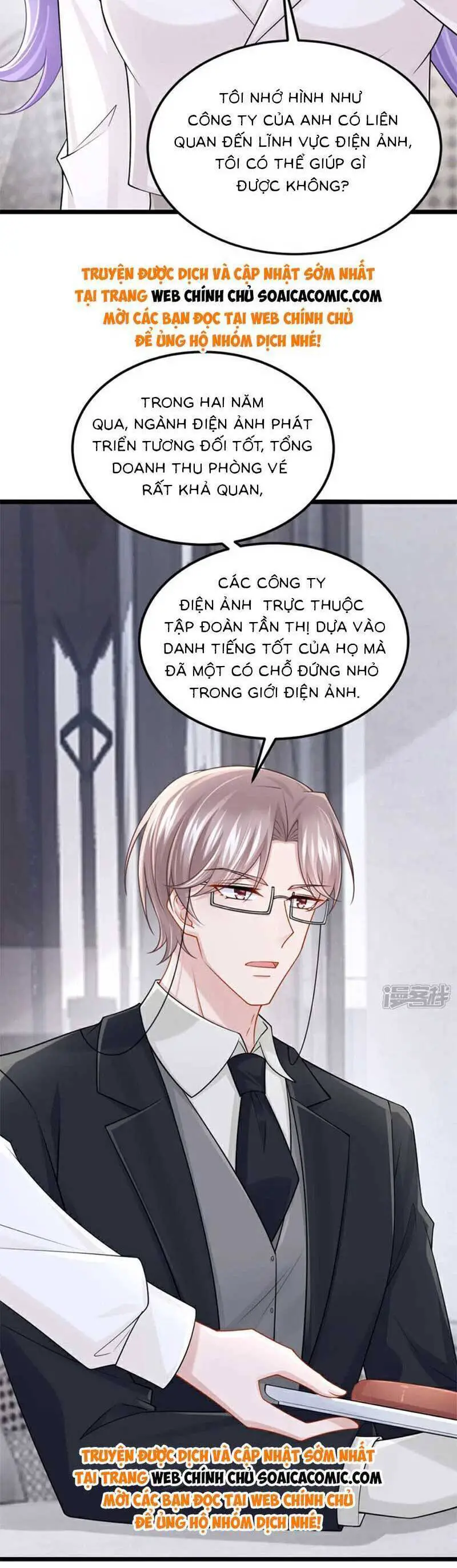 Manh Bảo Của Tôi Là Liêu Cơ Nettruyen ZZZ Chương 194 Page 16