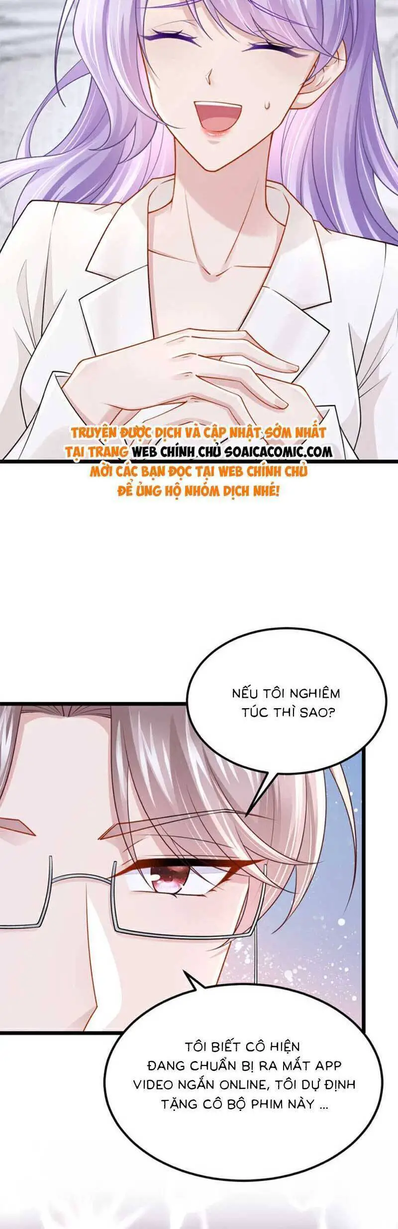 Manh Bảo Của Tôi Là Liêu Cơ Nettruyen ZZZ Chương 194 Page 20