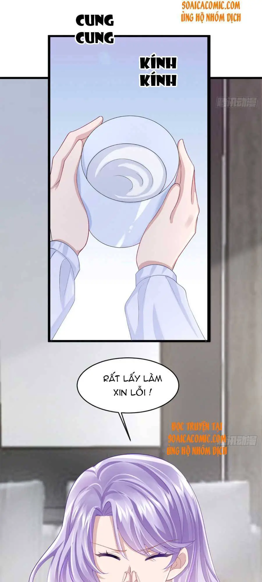 Manh Bảo Của Tôi Là Liêu Cơ Nettruyen ZZZ Chương 36 Page 31