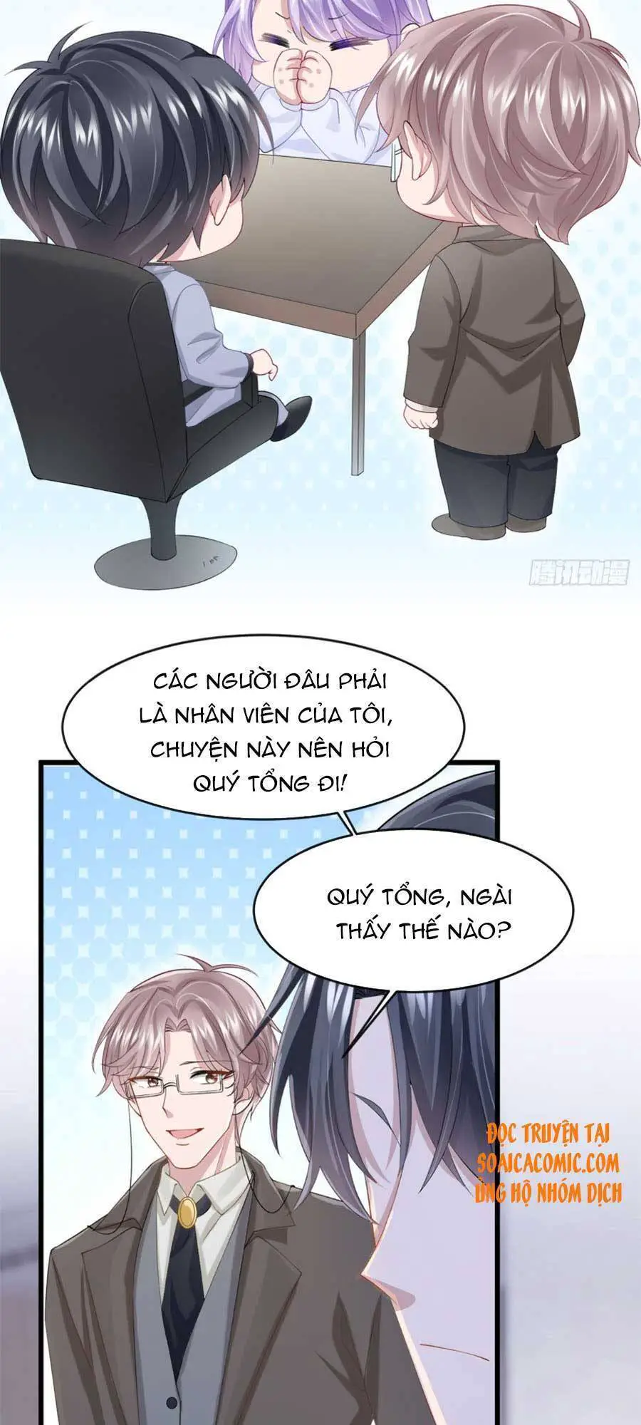 Manh Bảo Của Tôi Là Liêu Cơ Nettruyen ZZZ Chương 36 Page 33