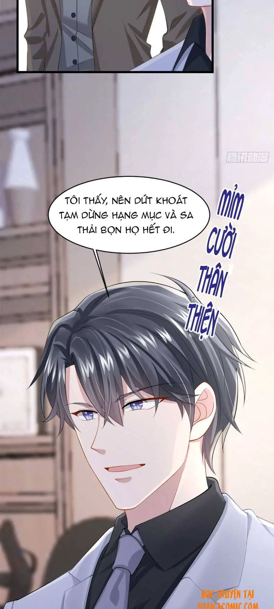 Manh Bảo Của Tôi Là Liêu Cơ Nettruyen ZZZ Chương 36 Page 34