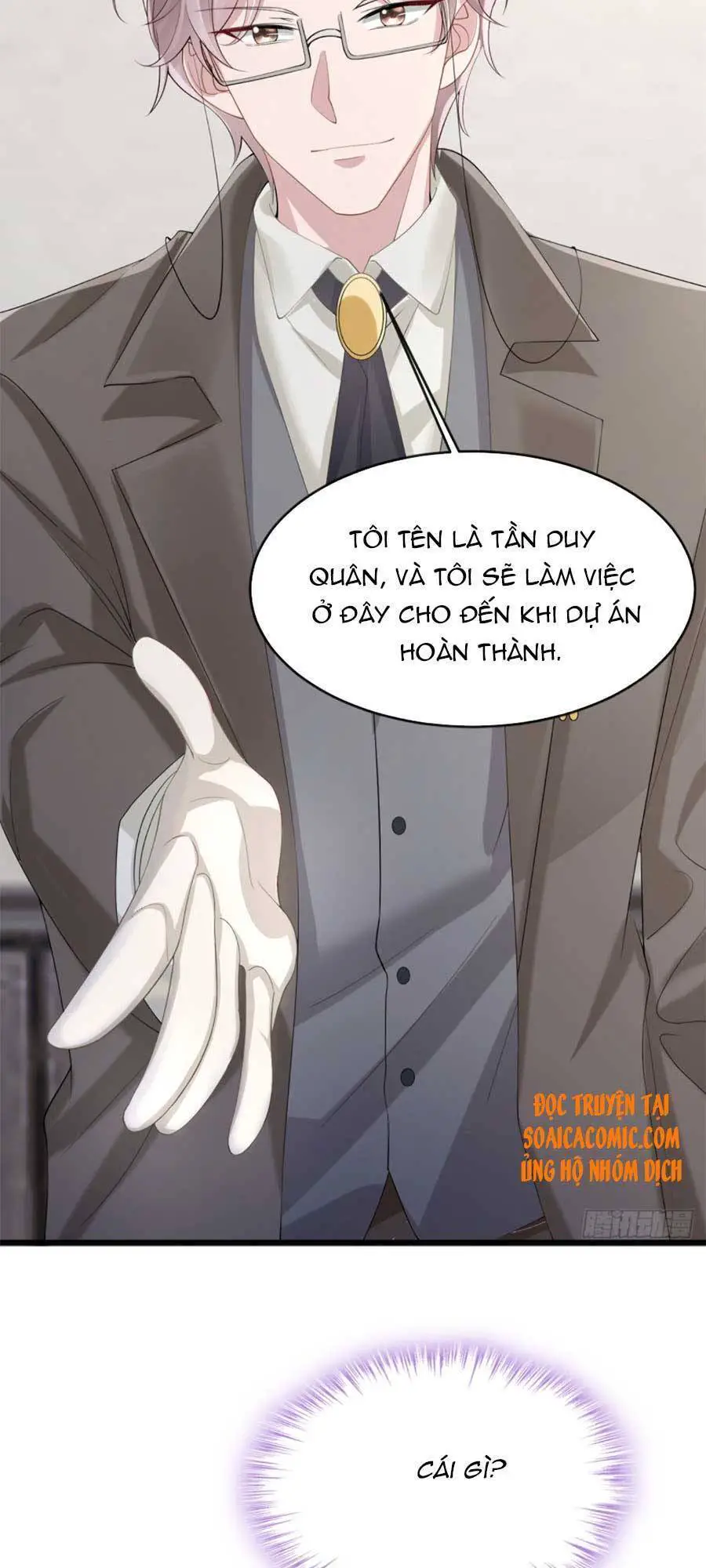 Manh Bảo Của Tôi Là Liêu Cơ Nettruyen ZZZ Chương 36 Page 40