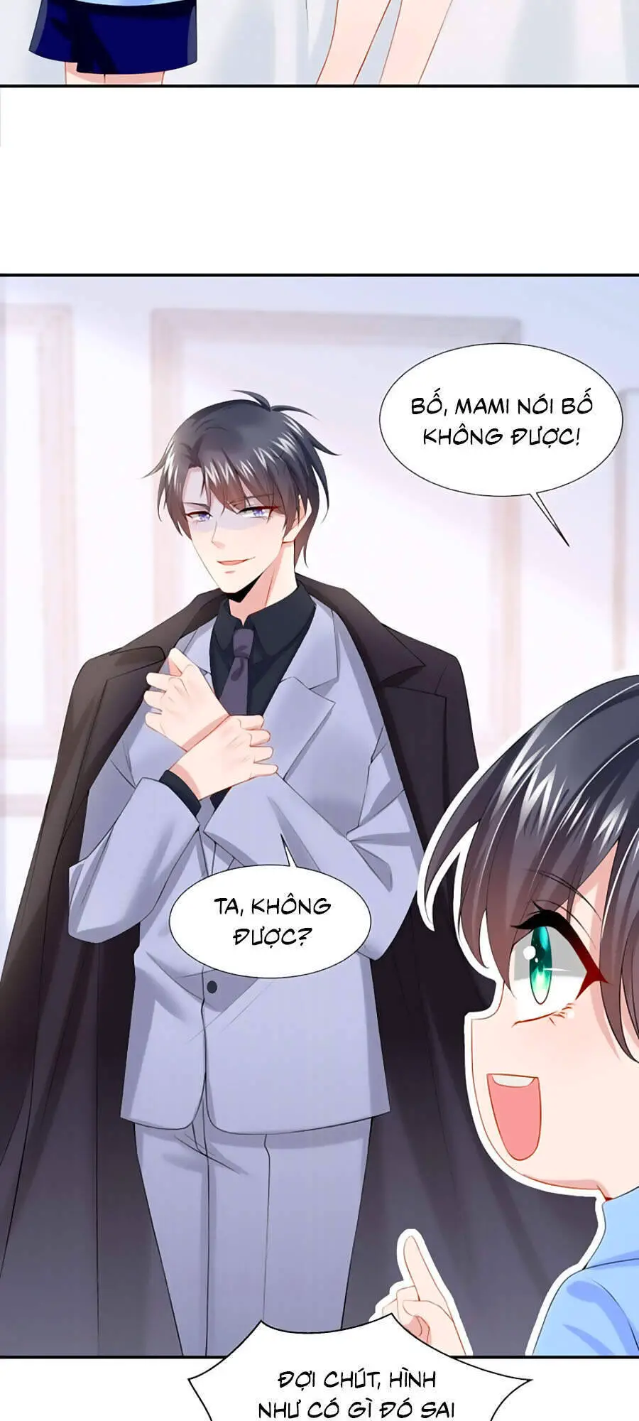 Manh Bảo Của Tôi Là Liêu Cơ Nettruyen ZZZ Chương 9 Page 5