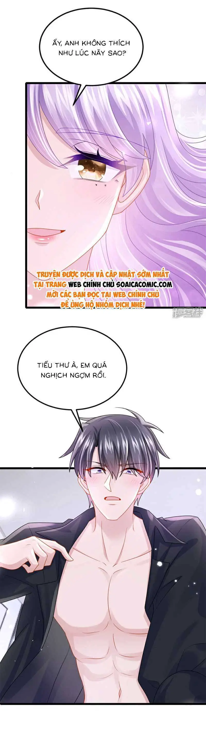 Manh Bảo Của Tôi Là Liêu Cơ Nettruyen ZZZ Chương 191 Page 4