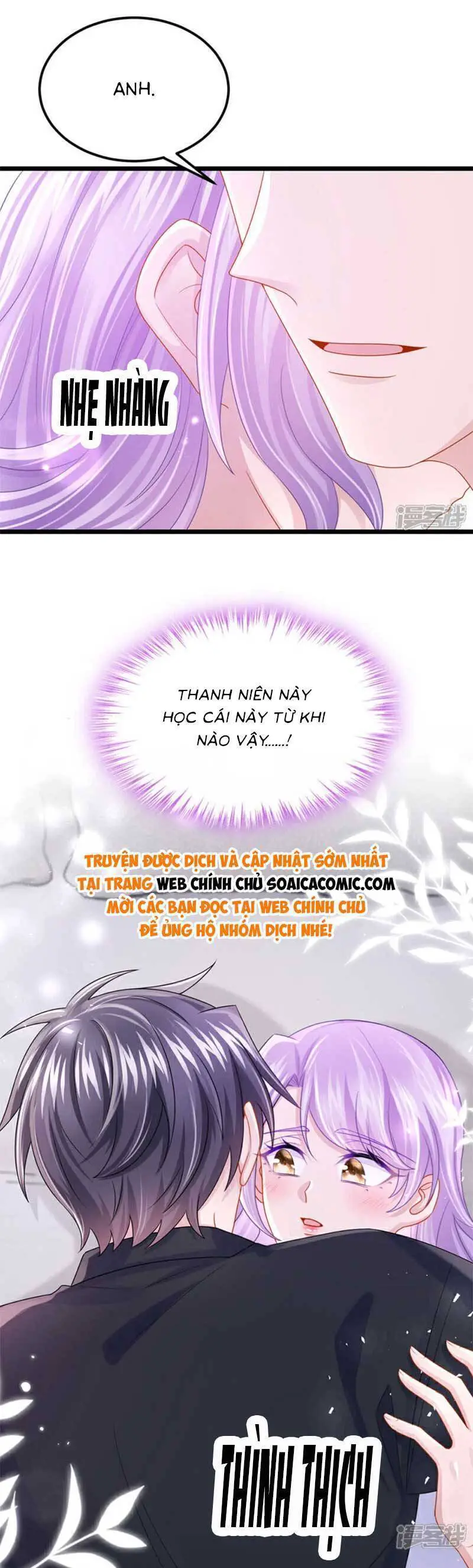 Manh Bảo Của Tôi Là Liêu Cơ Nettruyen ZZZ Chương 191 Page 6