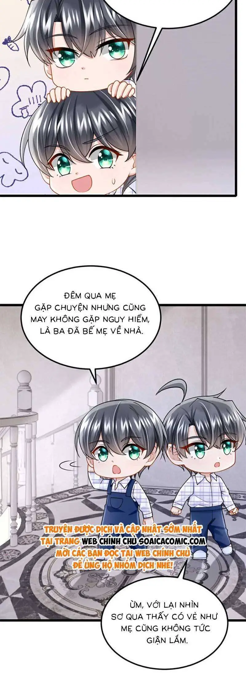 Manh Bảo Của Tôi Là Liêu Cơ Nettruyen ZZZ Chương 191 Page 11