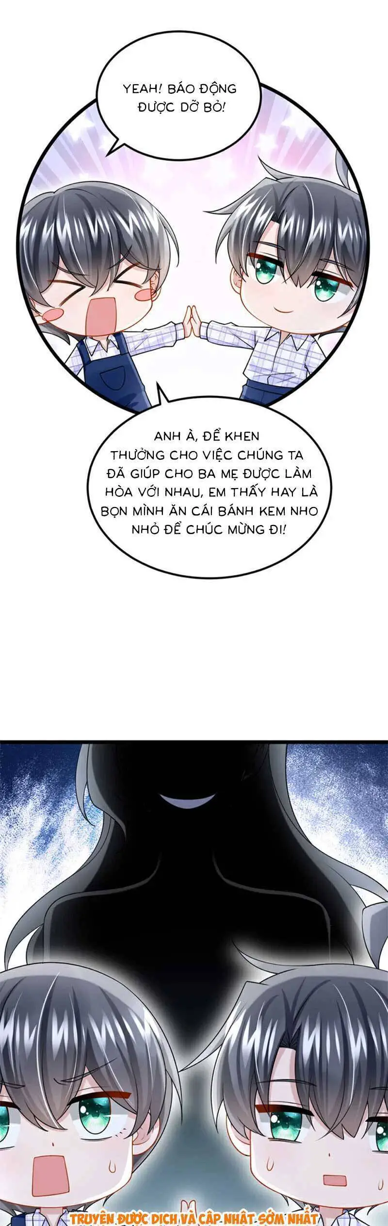 Manh Bảo Của Tôi Là Liêu Cơ Nettruyen ZZZ Chương 191 Page 12