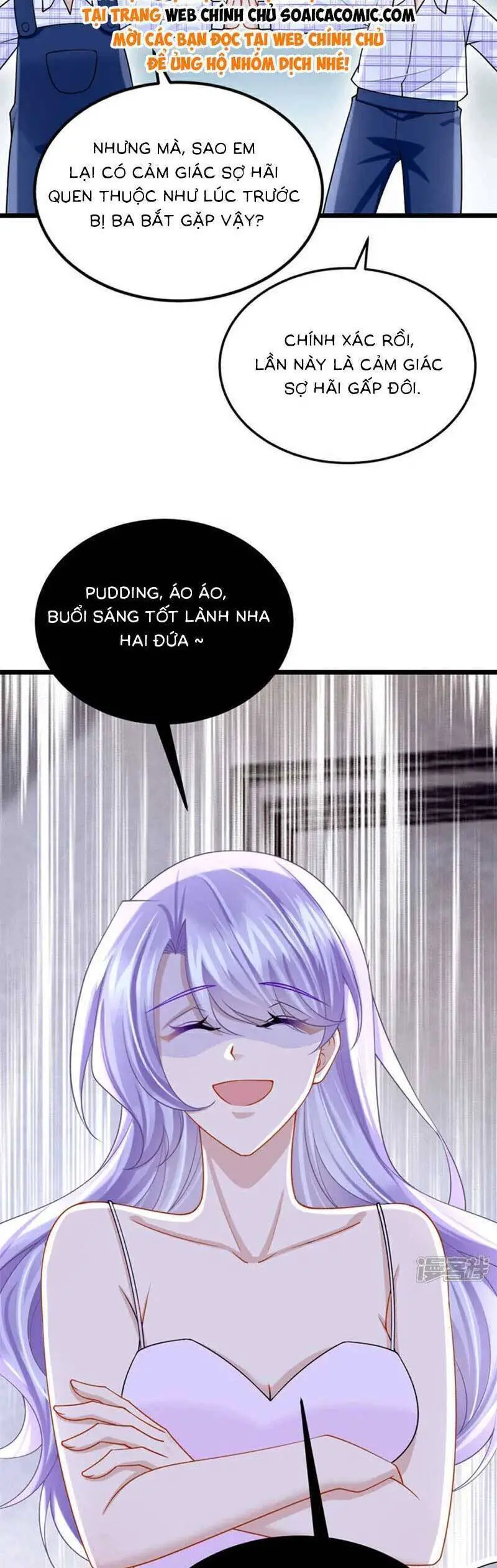 Manh Bảo Của Tôi Là Liêu Cơ Nettruyen ZZZ Chương 191 Page 13