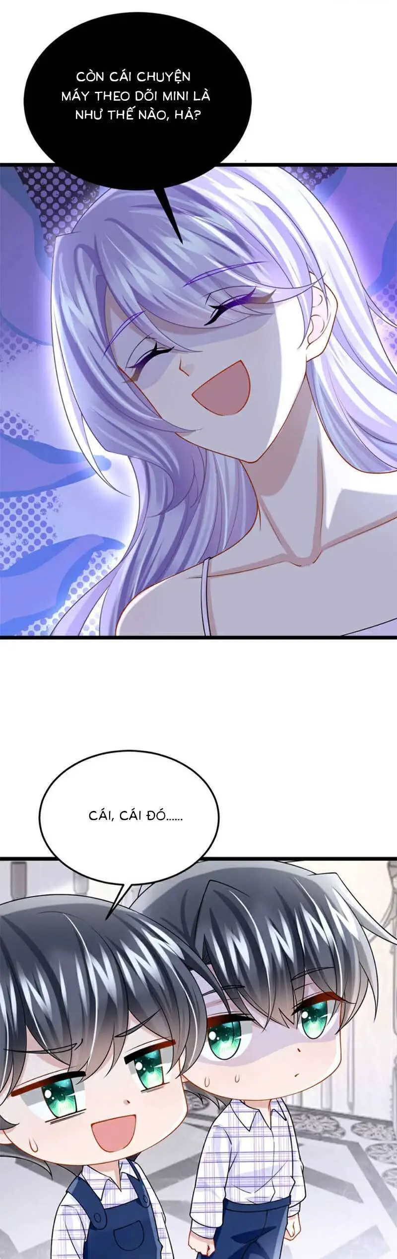 Manh Bảo Của Tôi Là Liêu Cơ Nettruyen ZZZ Chương 191 Page 15