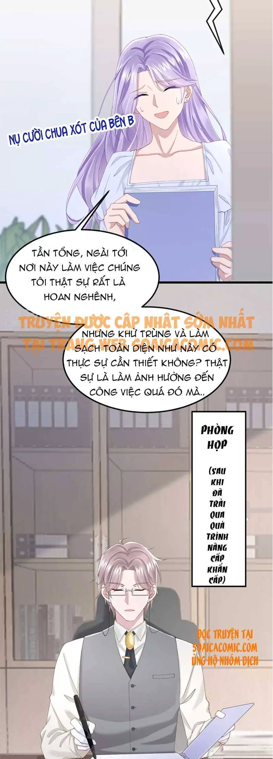 Manh Bảo Của Tôi Là Liêu Cơ Nettruyen ZZZ Chương 37 Page 4