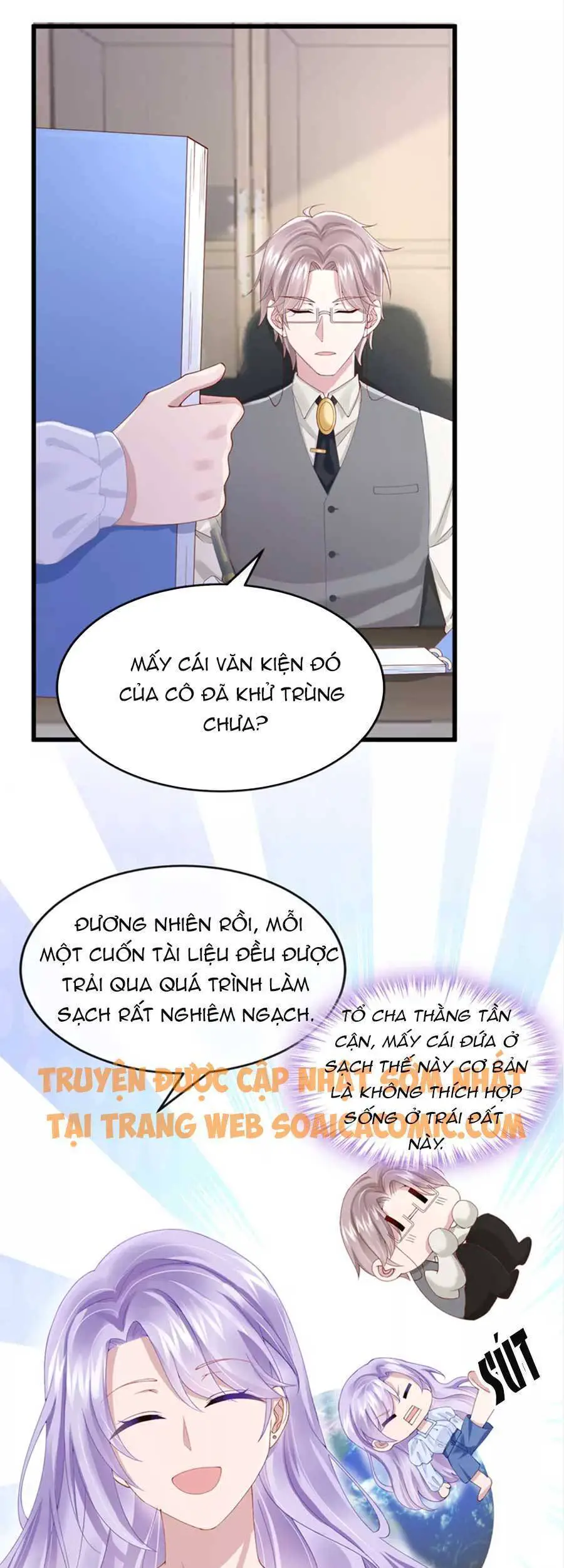 Manh Bảo Của Tôi Là Liêu Cơ Nettruyen ZZZ Chương 37 Page 6