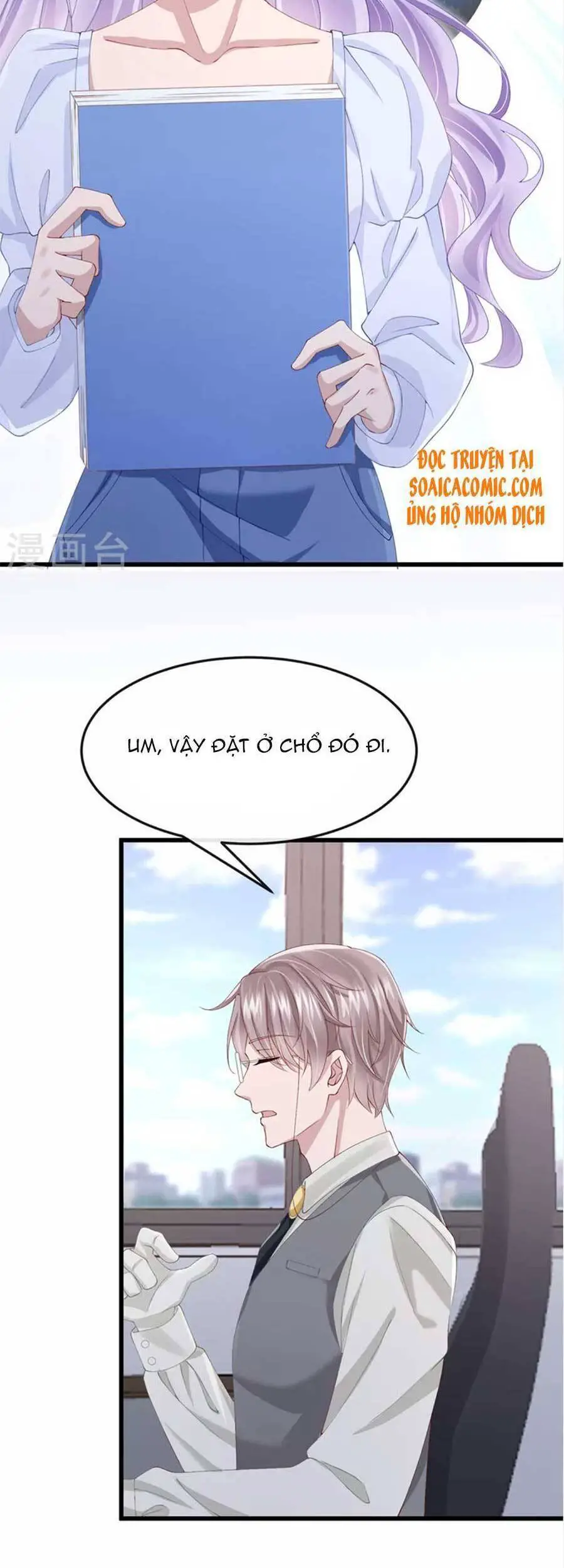 Manh Bảo Của Tôi Là Liêu Cơ Nettruyen ZZZ Chương 37 Page 7