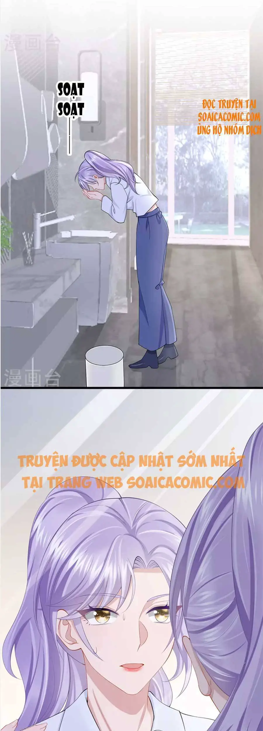 Manh Bảo Của Tôi Là Liêu Cơ Nettruyen ZZZ Chương 37 Page 10