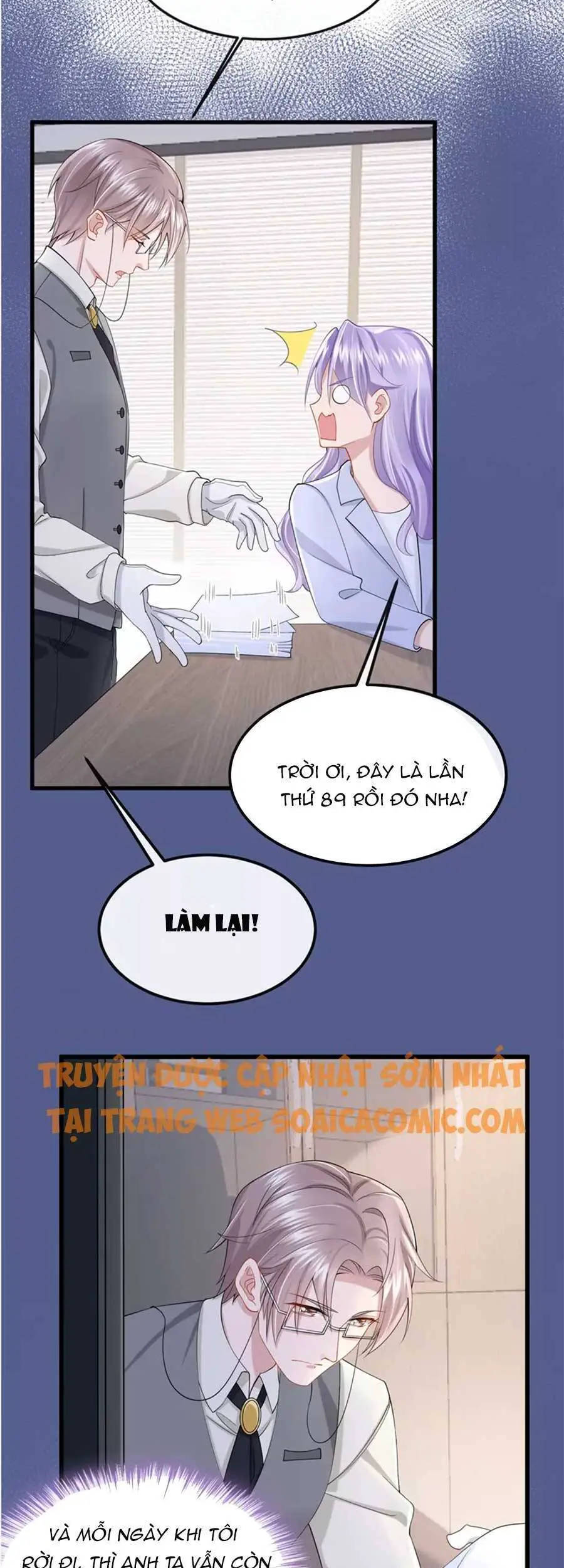 Manh Bảo Của Tôi Là Liêu Cơ Nettruyen ZZZ Chương 37 Page 12