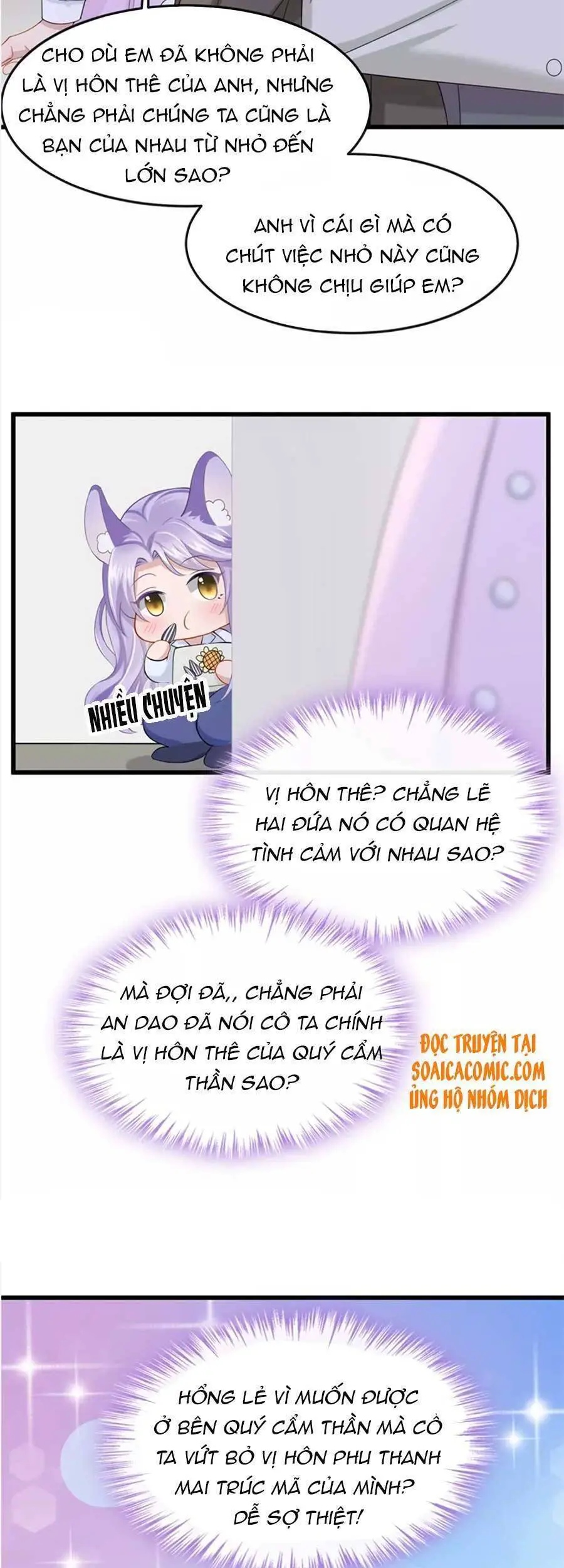 Manh Bảo Của Tôi Là Liêu Cơ Nettruyen ZZZ Chương 37 Page 16