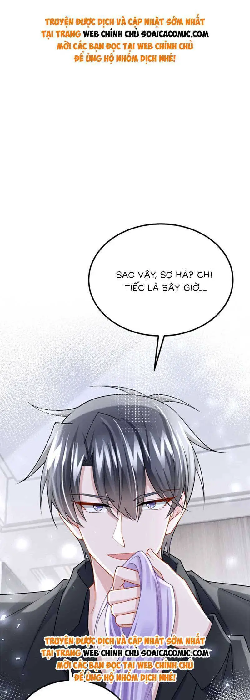 Manh Bảo Của Tôi Là Liêu Cơ Nettruyen ZZZ Chương 190 Page 1