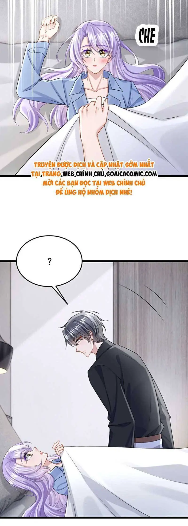 Manh Bảo Của Tôi Là Liêu Cơ Nettruyen ZZZ Chương 190 Page 3