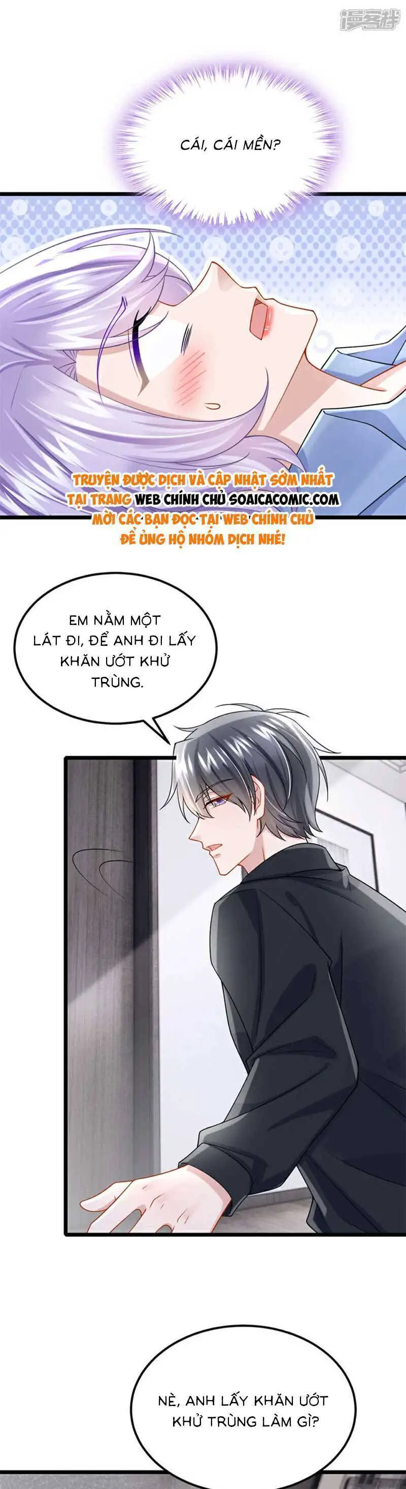 Manh Bảo Của Tôi Là Liêu Cơ Nettruyen ZZZ Chương 190 Page 4