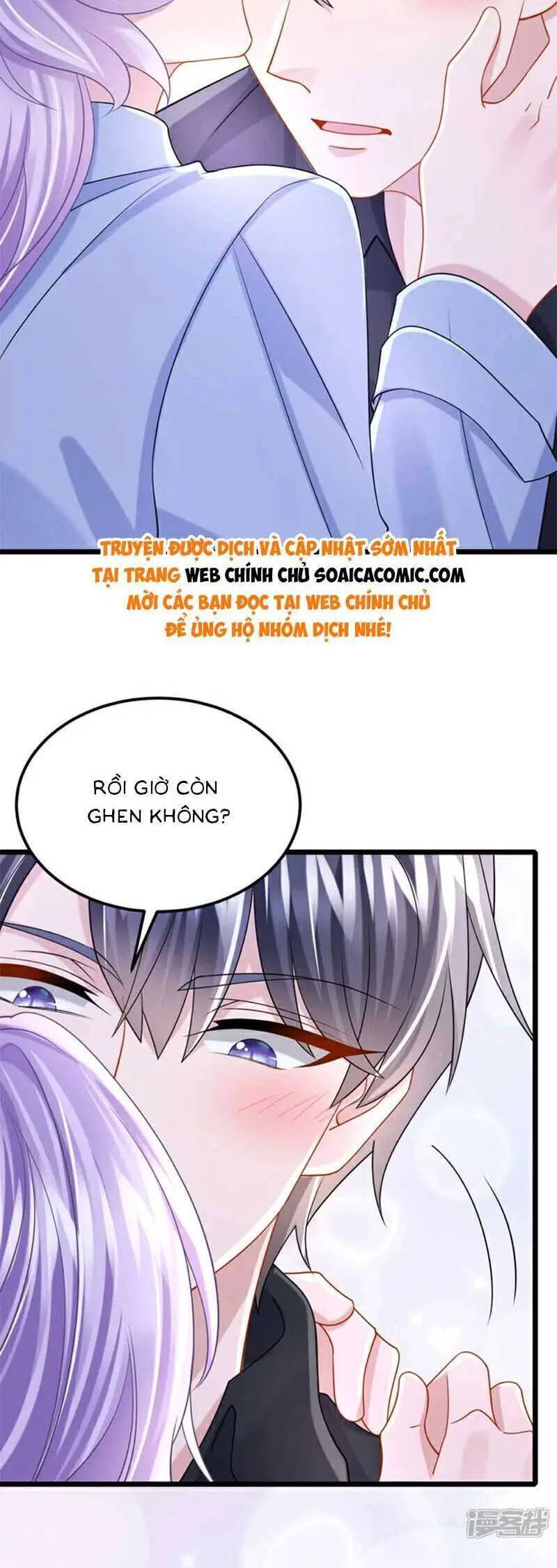 Manh Bảo Của Tôi Là Liêu Cơ Nettruyen ZZZ Chương 190 Page 11