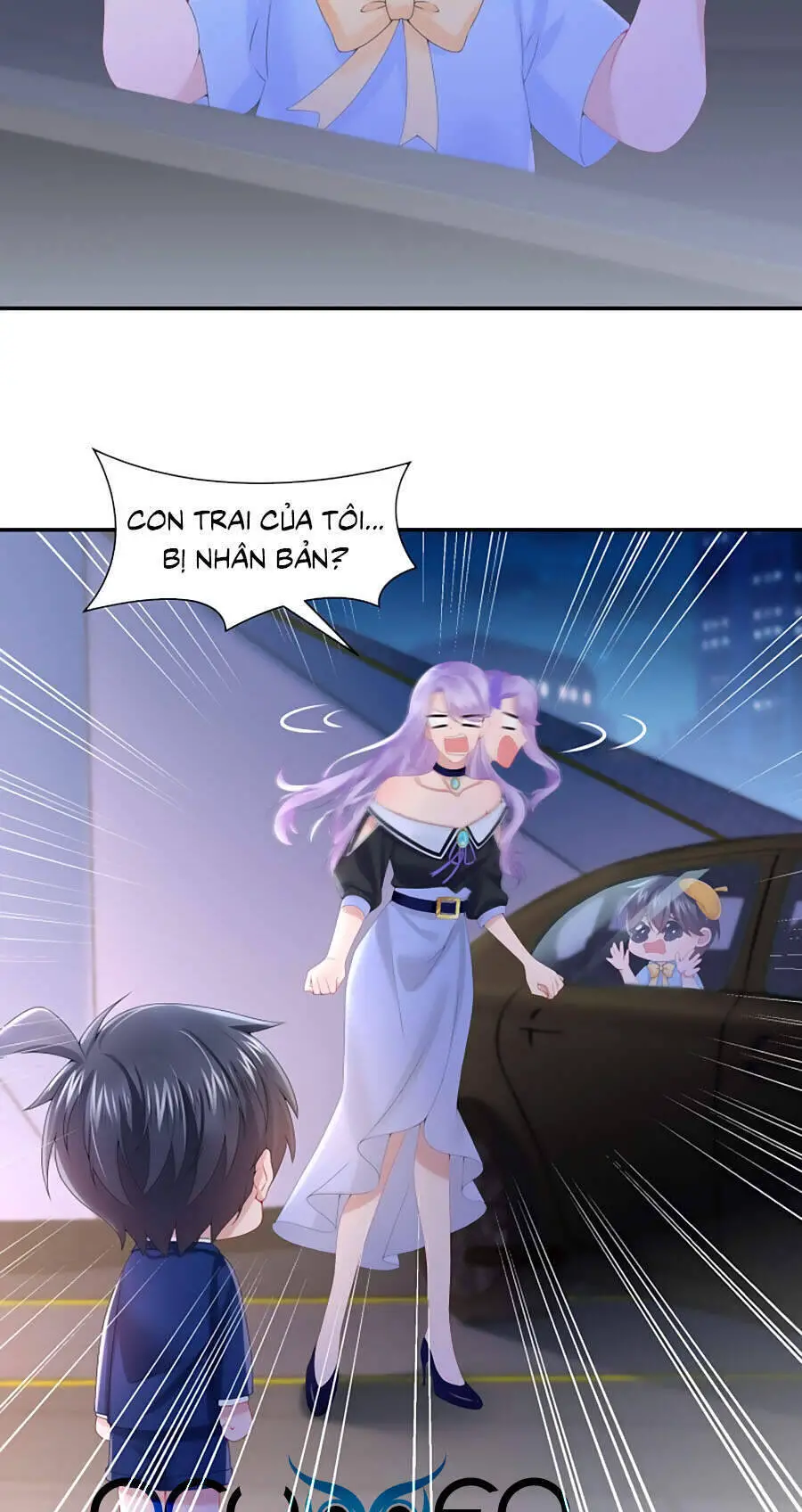 Manh Bảo Của Tôi Là Liêu Cơ Nettruyen ZZZ Chương 7 Page 24