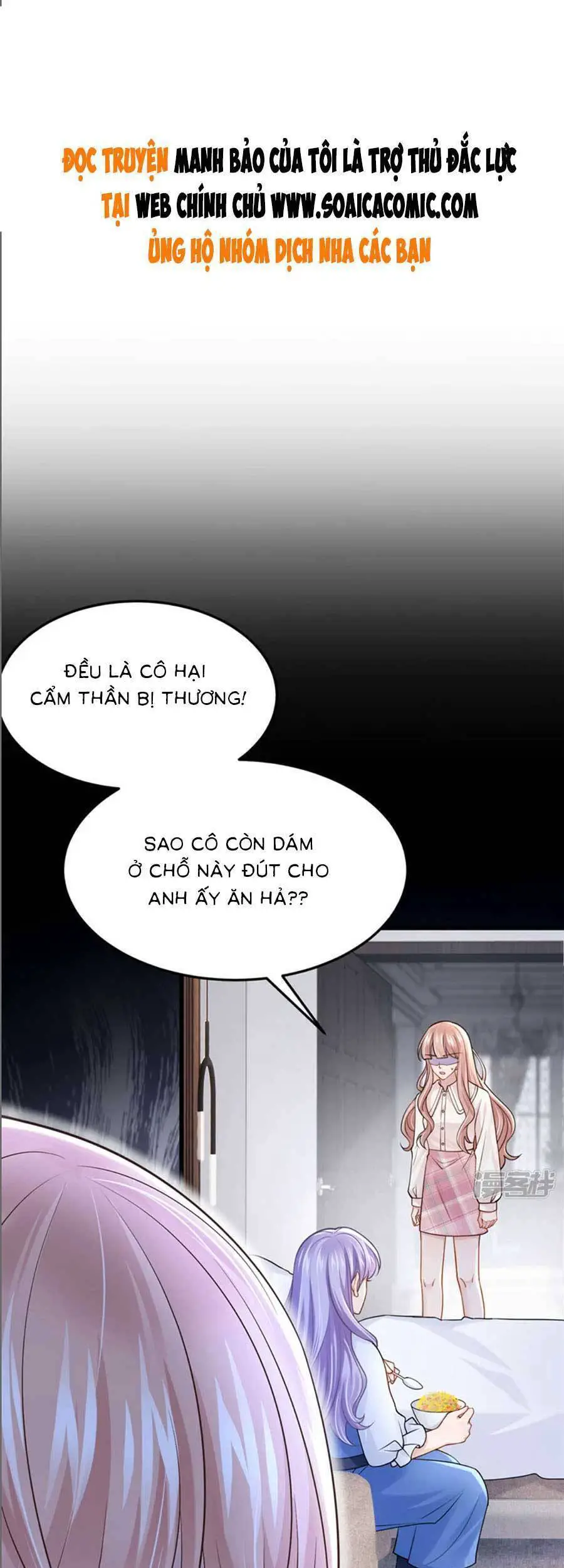 Manh Bảo Của Tôi Là Liêu Cơ Nettruyen ZZZ Chương 94 Page 1