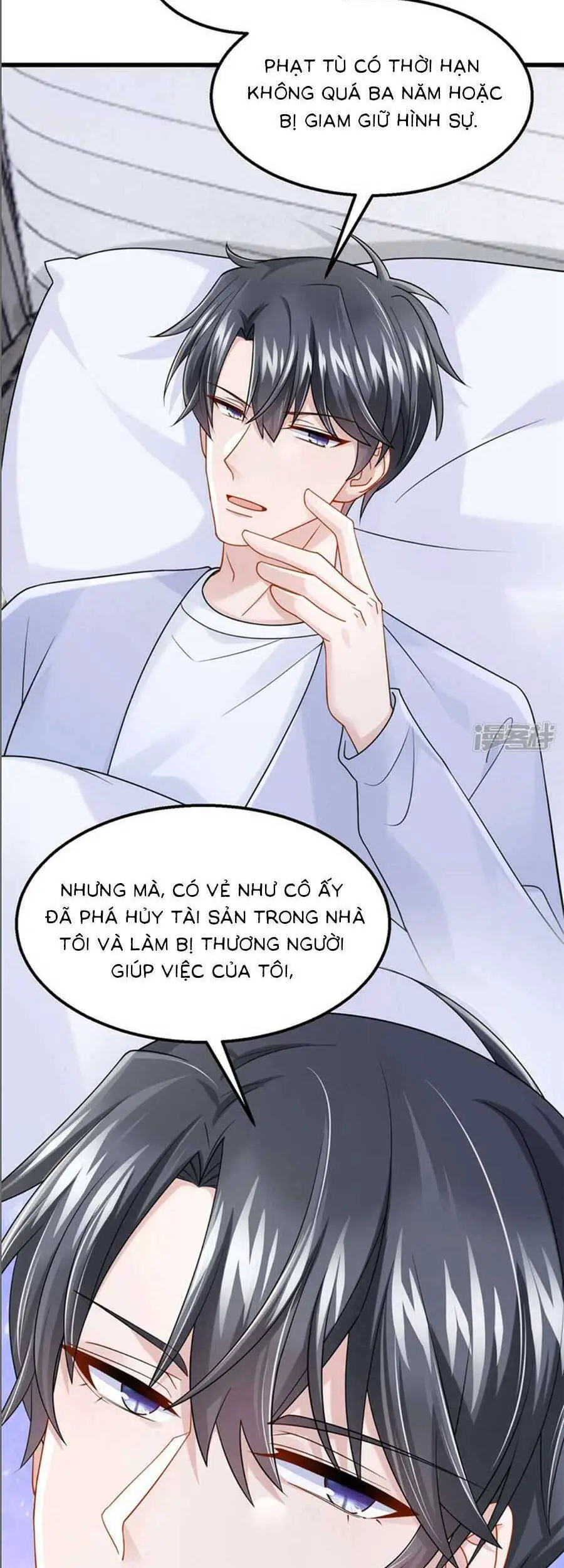Manh Bảo Của Tôi Là Liêu Cơ Nettruyen ZZZ Chương 94 Page 6