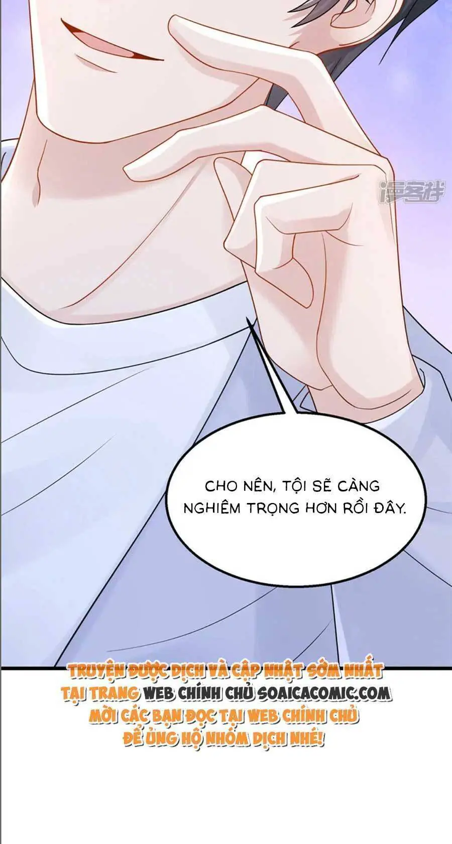 Manh Bảo Của Tôi Là Liêu Cơ Nettruyen ZZZ Chương 94 Page 7