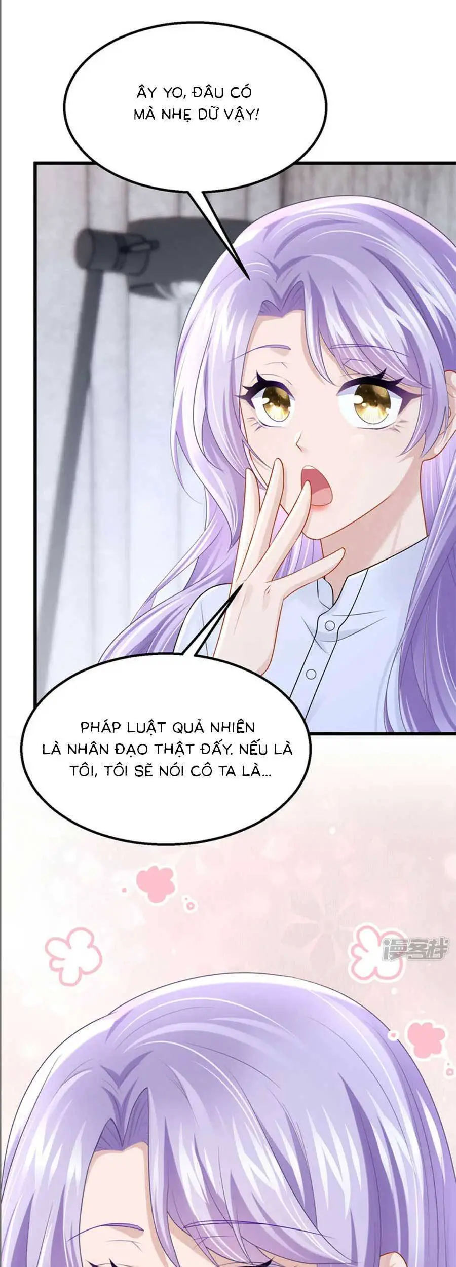 Manh Bảo Của Tôi Là Liêu Cơ Nettruyen ZZZ Chương 94 Page 8