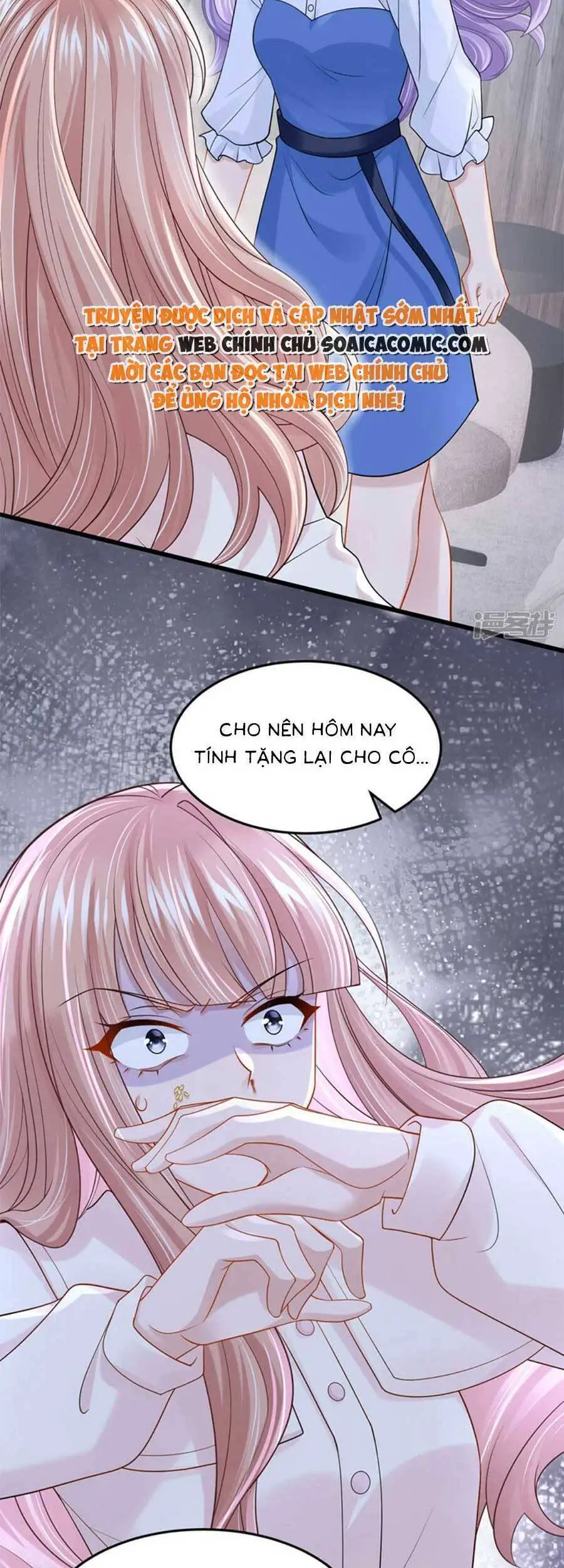Manh Bảo Của Tôi Là Liêu Cơ Nettruyen ZZZ Chương 94 Page 16